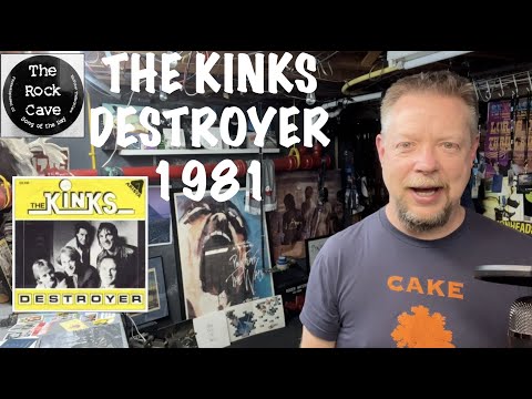 S4E21 The Kinks Destroyer 1981