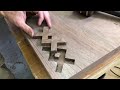 Wood inlay for beginnershow to woodworking