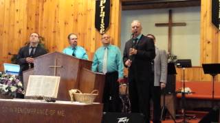 Crimson Stream Quartet Thanks To Calvary