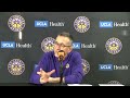 LA Sparks Basketball | Postgame Press Conference 5.24.24