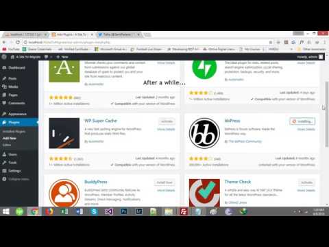 How to Solve WordPress Plugin Installation Error Occurring on Localhost