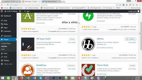 How to Solve WordPress Plugin Installation Error Occurring on Localhost