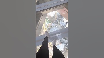 A Mirror Perspective: Downtown Dubai & the Iconic Burj Khalifa City in Reflection: