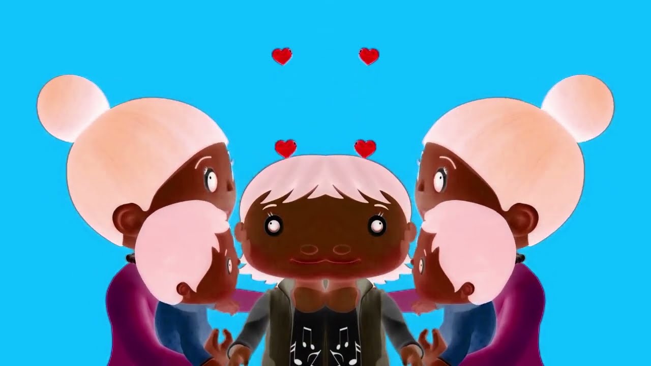 Happy Family Little Baby Bum Sponsored By Gamavision Csupo Effects 