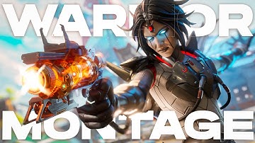 Warrior - Apex Legends Montage