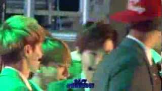 131102 우리들의난장판 서울시청_EXO 365 SUHO FOCUS