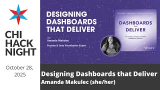 Designing Dashboards that Deliver