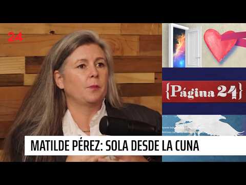 Orphaned from Day One: The Childhood That Shaped Matilde Pérez