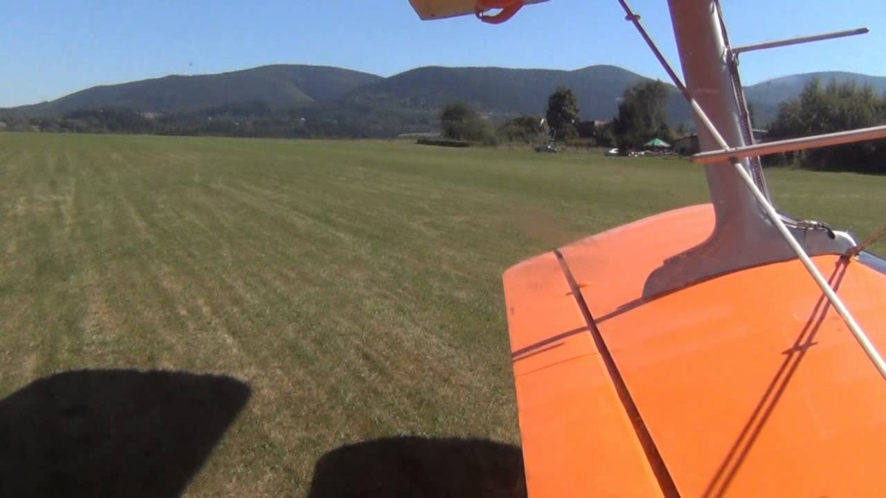 Vyhlídkový let An-2 - Ostravsko, Opavsko, Beskydy