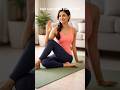 Half Lord of the Fishes Pose (अर्ध मत्स्येन्द्रासन )  | Spine Twist Yoga Pose Benefits #yoga