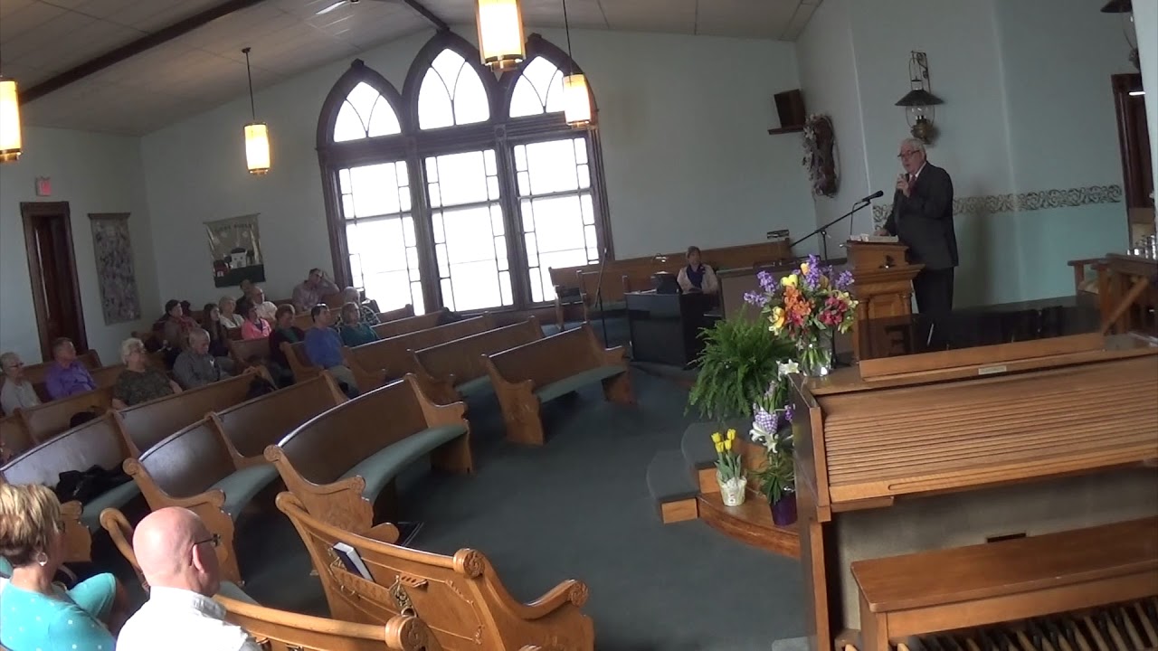 Rawson New Hope UMC: Easter 2018: hymn/sermon/communion