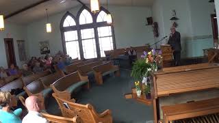 Rawson New Hope UMC: Easter 2018: hymn/sermon/communion