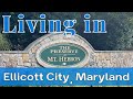 Moving to Ellicott City, Maryland ~ THE PRESERVE AT MT. HEBRON Neighborhood Driving Tour