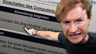 Das SCHLECHTESTE ARBEITSBLATT der Welt | Rage-Analyse