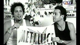 Metallica - &quot;JAM&quot; 09.1996 (TV) Documentary