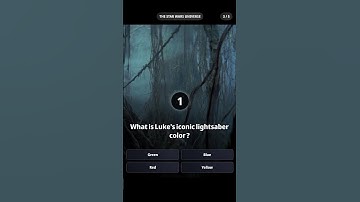 Ultimate Star Wars Quiz! Can YOU Pass? 🤔 (A New Hope, Mandalorian, & More)