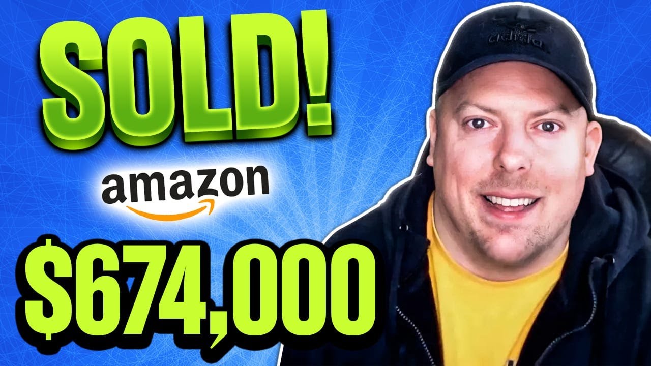 How Selling My Amazon FBA Business Was Life Changing 
