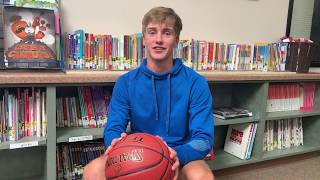 Colton Vieux Senior Spotlight