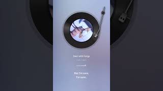 Deer With Fangs - Original Songtext By Akiichu Sakuzi Sung By Ai