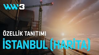 World War 3 | Özellik Tanıtımı: İstanbul (Harita)