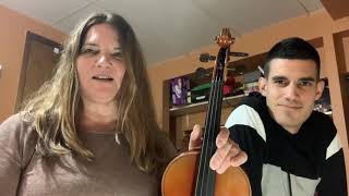 Day 361 - “Goldenrod Jig” - Patti Kusturok’s 365 Days of Fiddle Tunes chords