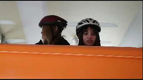 Jess and Alora Amazing Race Audition Tape