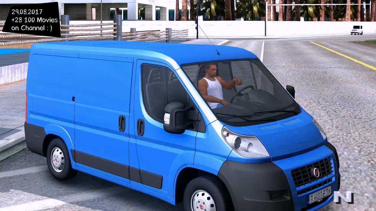 Fiat ducato 2013 года