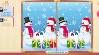 5 Differences # Level 102