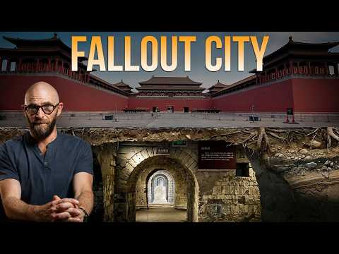 The Insane Labyrinth Found Beneath Beijing