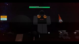 Tenebris, Slave of Darkness Fight | Exotic Craftwars | ROBLOX (Archive)