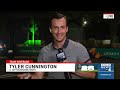 World Cup watch party zone brings big crowds, business for restaurants