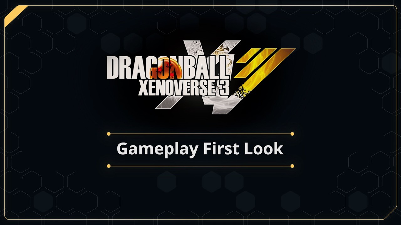 Découvrez les principales mécaniques de DRAGON BALL XENOVERSE 3