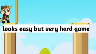 who made this game and why | stick monkey game | mobile games | the gaming channel screenshot 1