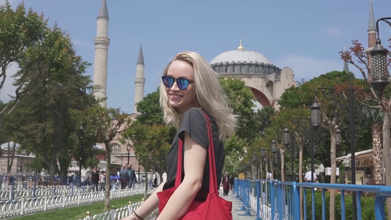 eyerim presents: Go. Explore. See.: Turkey