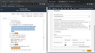 AWS Academy Cloud Operations Module 9: Lab 6 - Monitoring Infrastructure