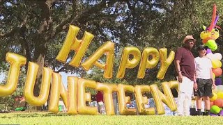 'Celebrate Freedom' to kick off Juneteenth in Houston