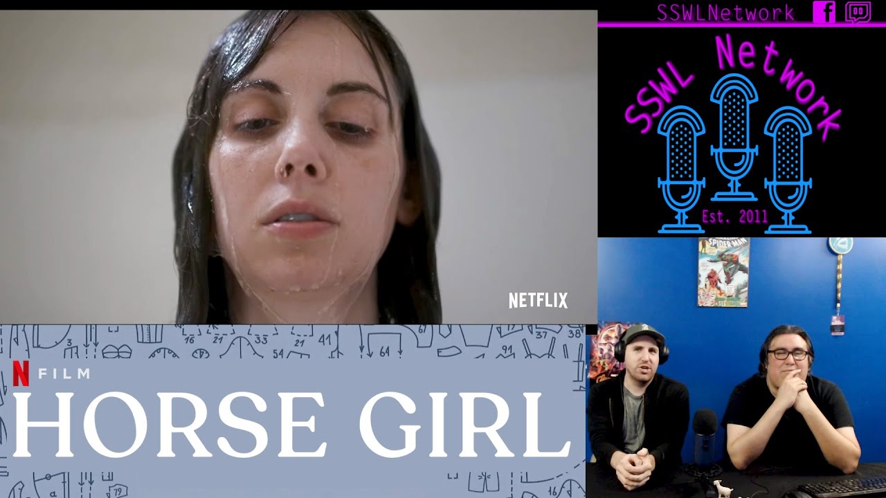 Horse Girl Trailer Reaction SSWL Ep. 343 Clip YouTube