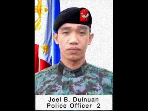 TRIBUTE FOR THE FALLEN 44 PNP SAF PUSONG PULIS