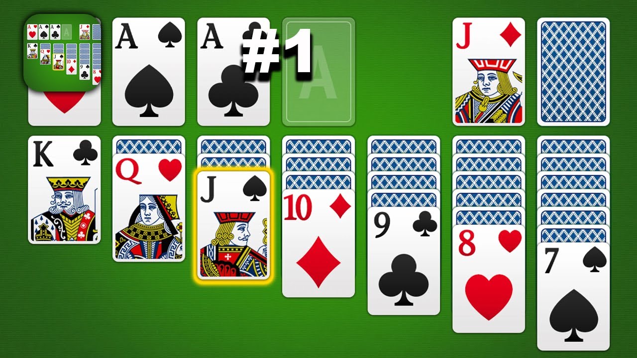 Best Classic Solitaire 🕹️ Jogue no Jogos123