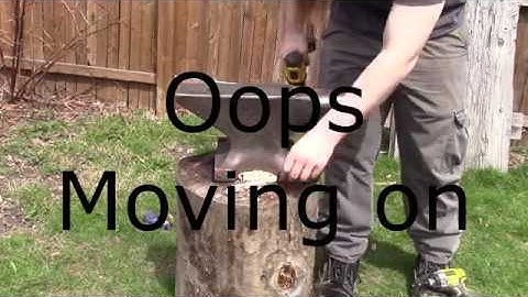 Mounting an Anvil (2018)