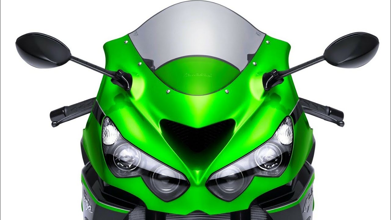Motor Zx14r 2021 ZX14 R – BLACK WIDOW DYNOs