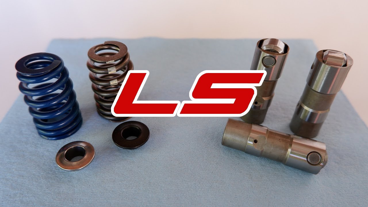 CHEAP LS Lifters and Springs From eBay! - YouTube
