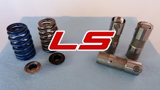 CHEAP LS Lifters and Springs From eBay!