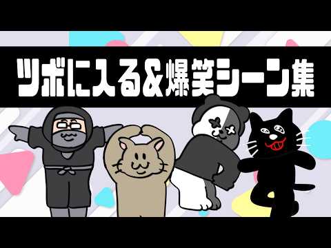 TOP4名場面「ツボに入る＆爆笑シーン集」