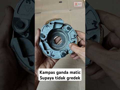 Bor mangkokan cvt Honda PCX . #honda #pcx