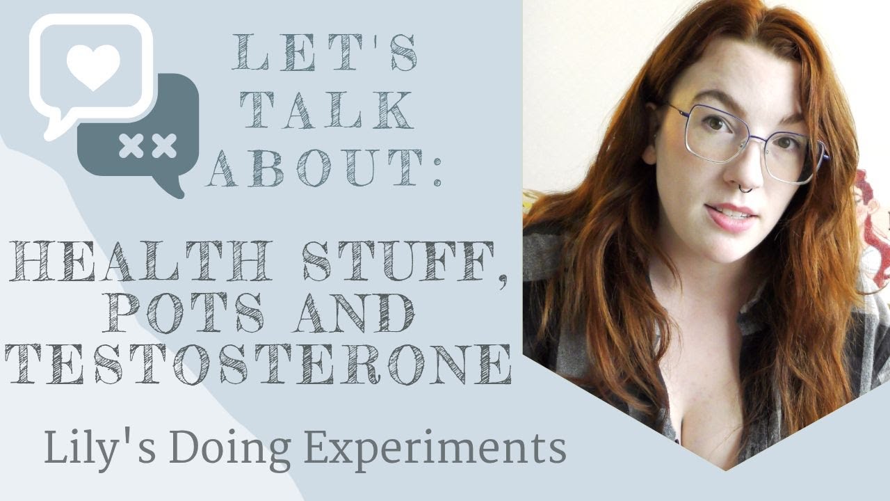 Давайте поговорим о: микродозировании тестостерона (снова), синдроме постуральной тахикардии и эк...