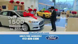 Shopping for a brand new Ford in Pittsburgh?