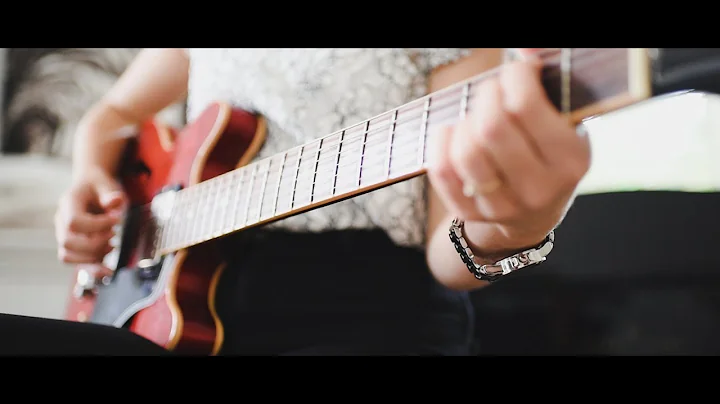 Eric Raftery - Thomas Rhett - Die a happy man Cover