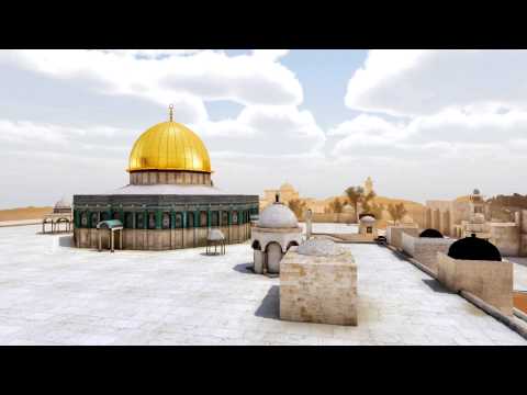 Video: Đặc điểm kiến trúc đặc biệt của Dome of the Rock ở Jerusalem là gì?