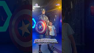 Top 5 NYC Kid Adventures